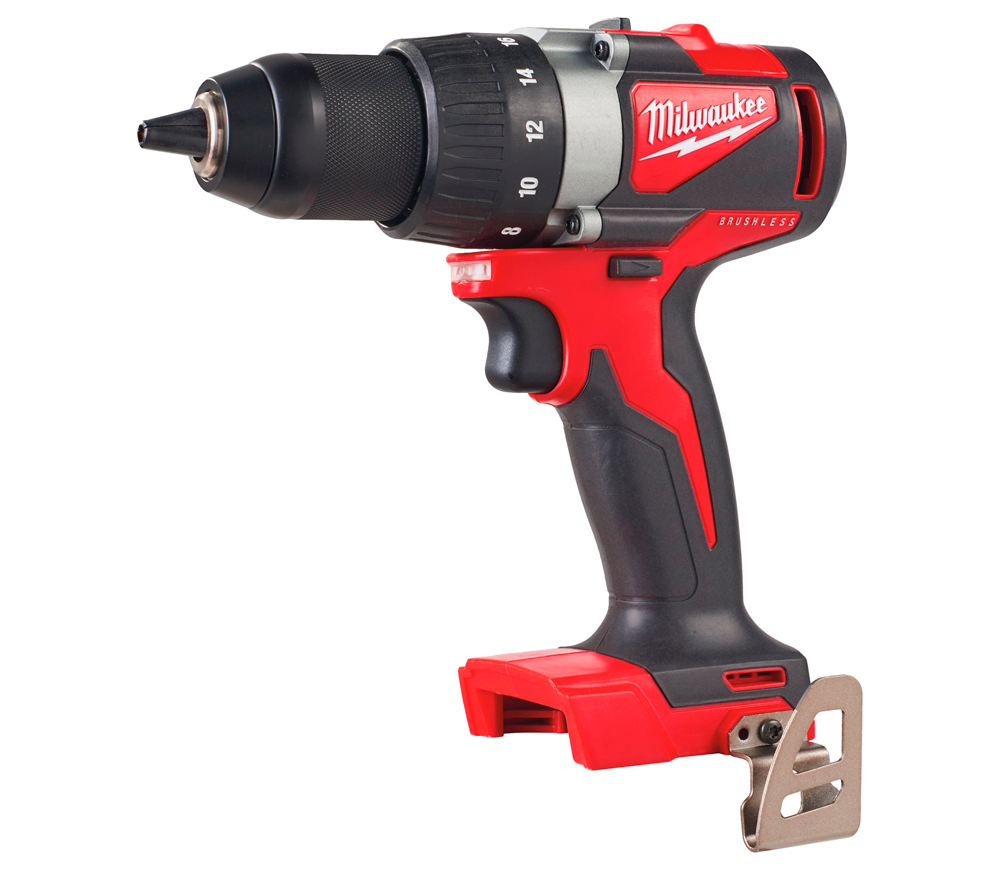Mașină de înșurubat cu acumulator (fără bat.) MILWAUKEE M18 BLDD2-0X 18V
