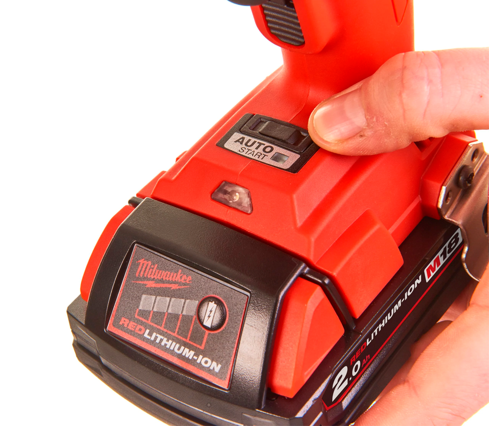 Mașină de înșurubat pentru regips cu acumulator MILWAUKEE M18 FSGC-202X 18V 2Ah-2
