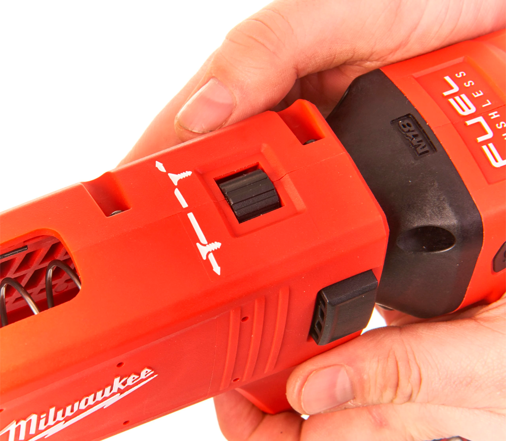 Mașină de înșurubat pentru regips cu acumulator MILWAUKEE M18 FSGC-202X 18V 2Ah-8