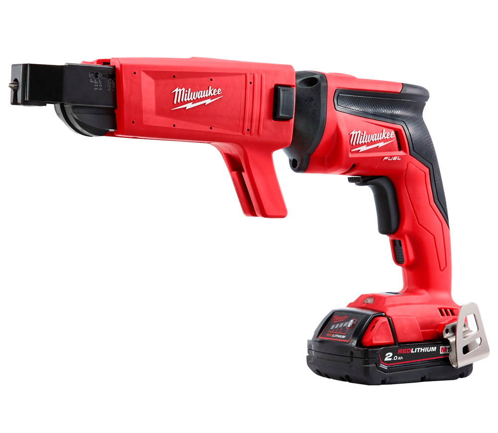Mașină de înșurubat pentru regips cu acumulator MILWAUKEE M18 FSGC-202X 18V 2Ah