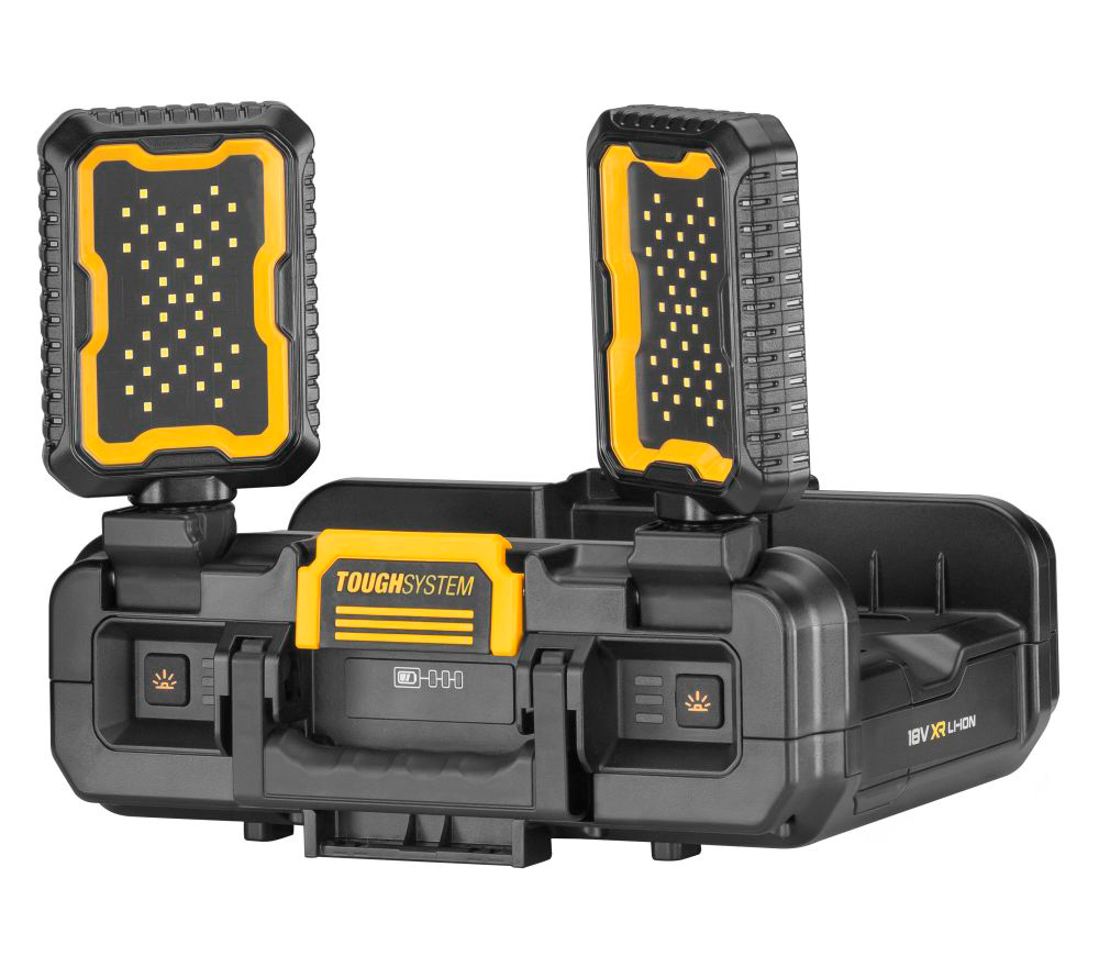 Cutie cu iluminare DEWALT DWST08061-1 Plastic-3