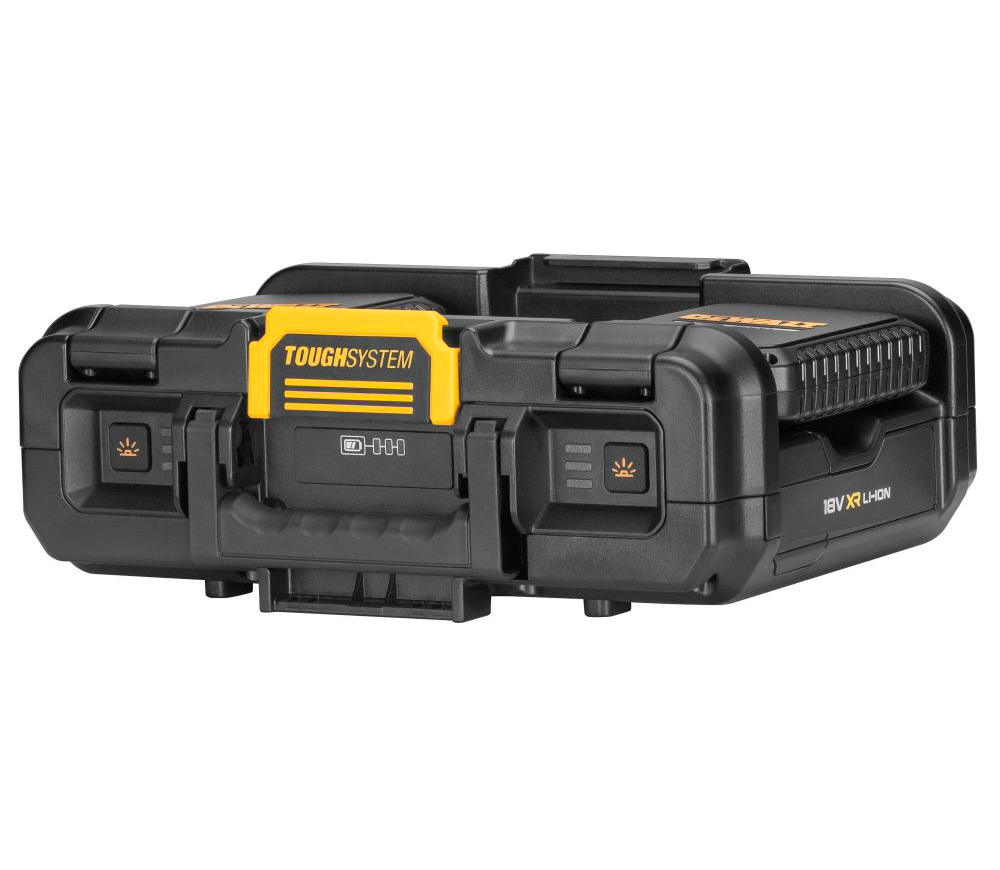Cutie cu iluminare DEWALT DWST08061-1 Plastic-4