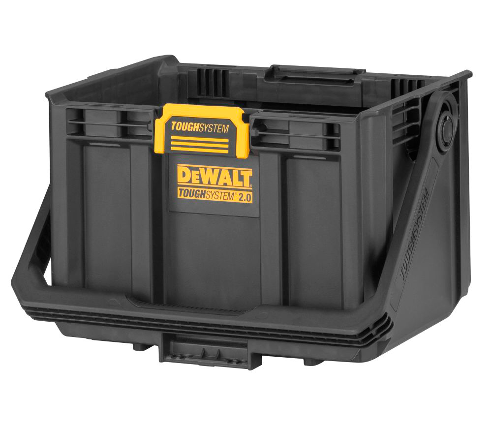 Cutie cu iluminare DEWALT DWST08061-1 Plastic-5