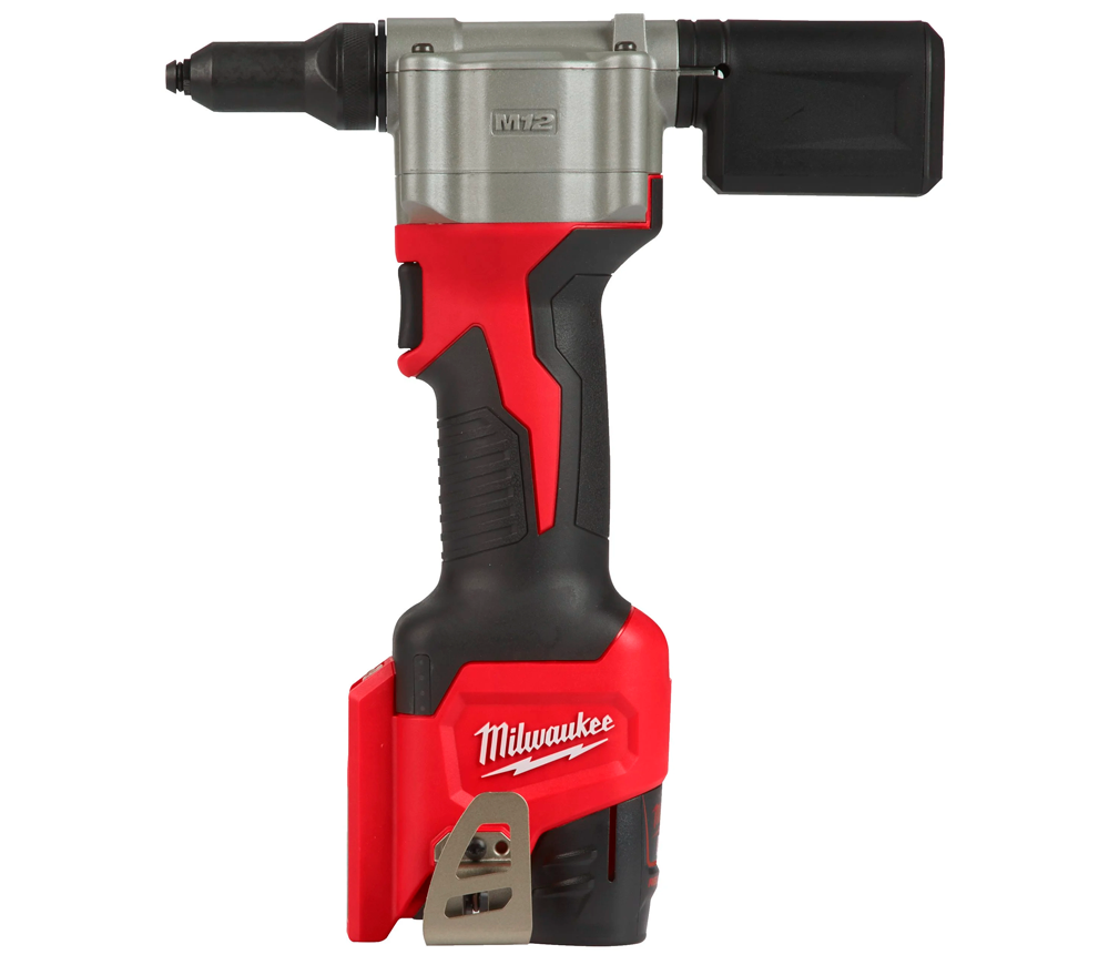 Заклепочник аккумуляторный MILWAUKEE BPRT-201X 12В 2Ач-2