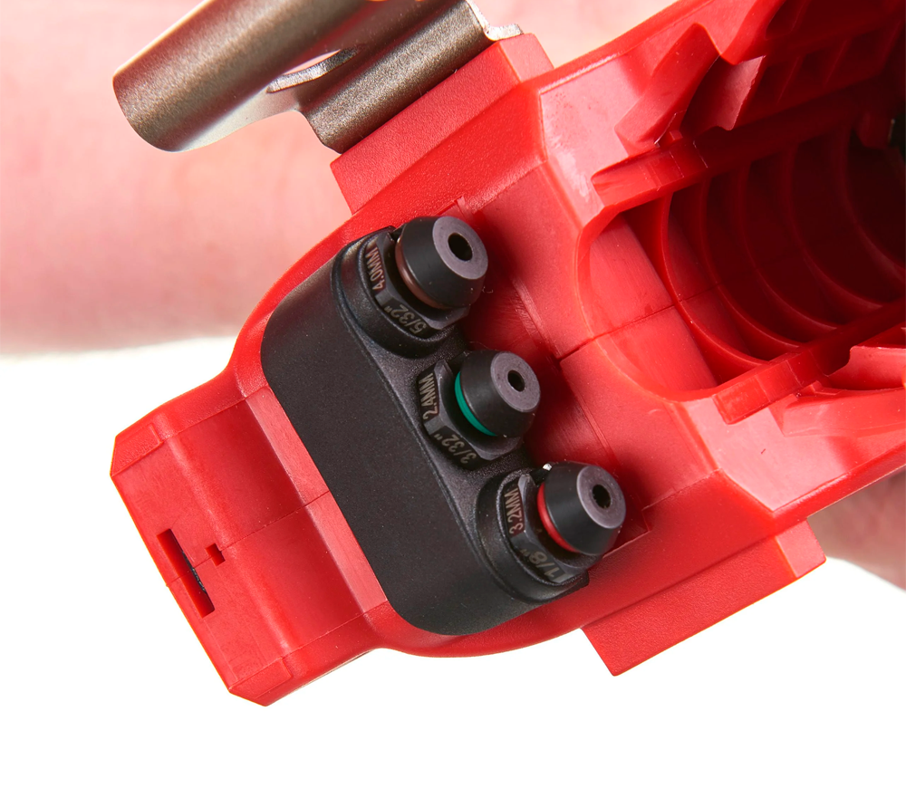 Заклепочник аккумуляторный MILWAUKEE BPRT-201X 12В 2Ач-4