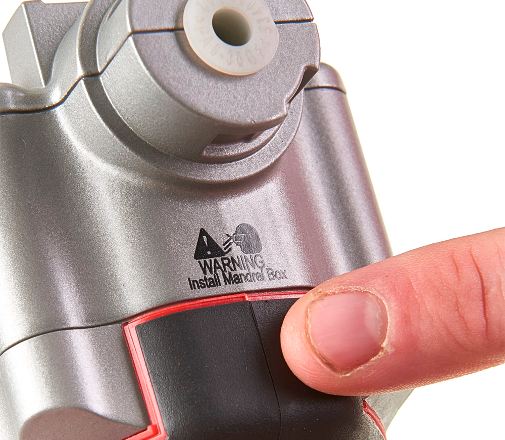 Заклепочник аккумуляторный MILWAUKEE BPRT-201X 12В 2Ач-7