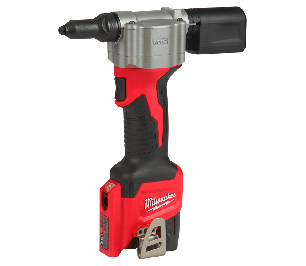 Nituitor cu acumulator MILWAUKEE BPRT-201X 12V 2Ah
