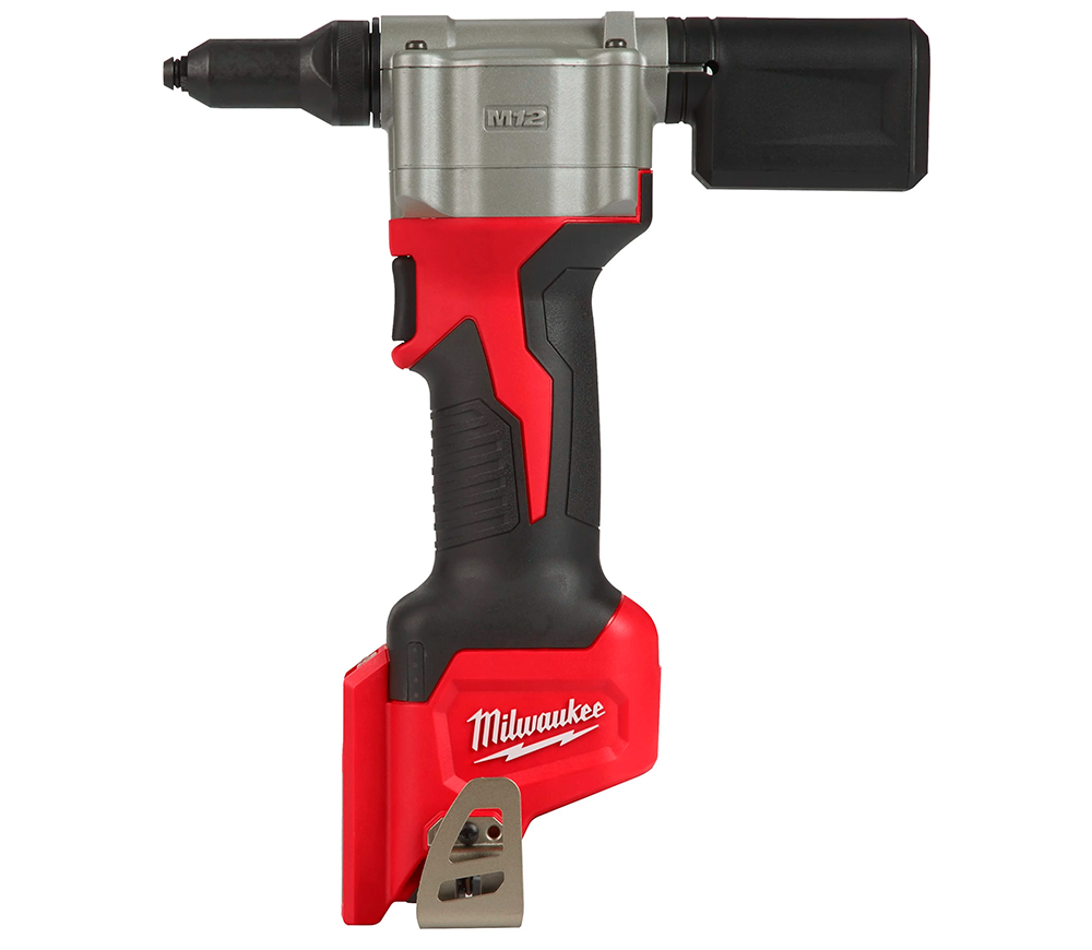 Capsator cu acumulator (fără bat.) MILWAUKEE M12 BPRT-0 12V-2