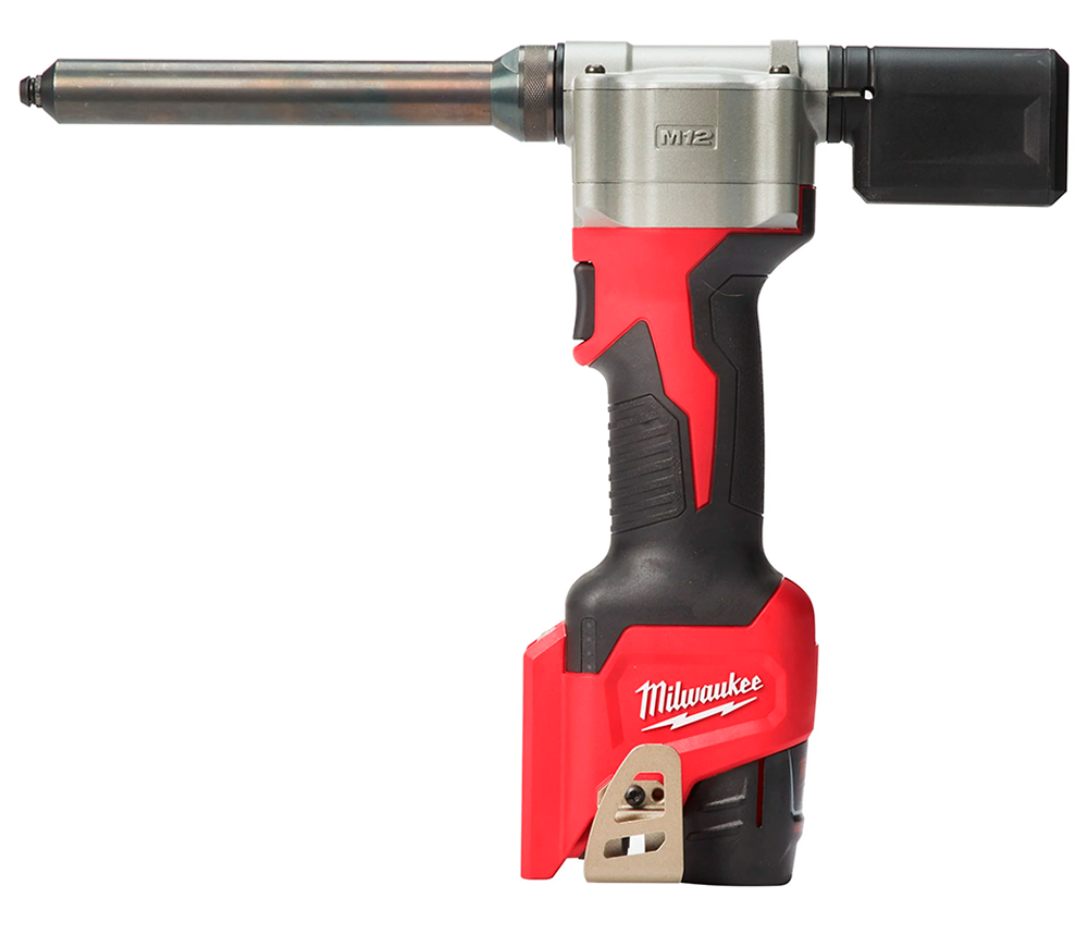 Capsator cu acumulator (fără bat.) MILWAUKEE M12 BPRT-0 12V-6