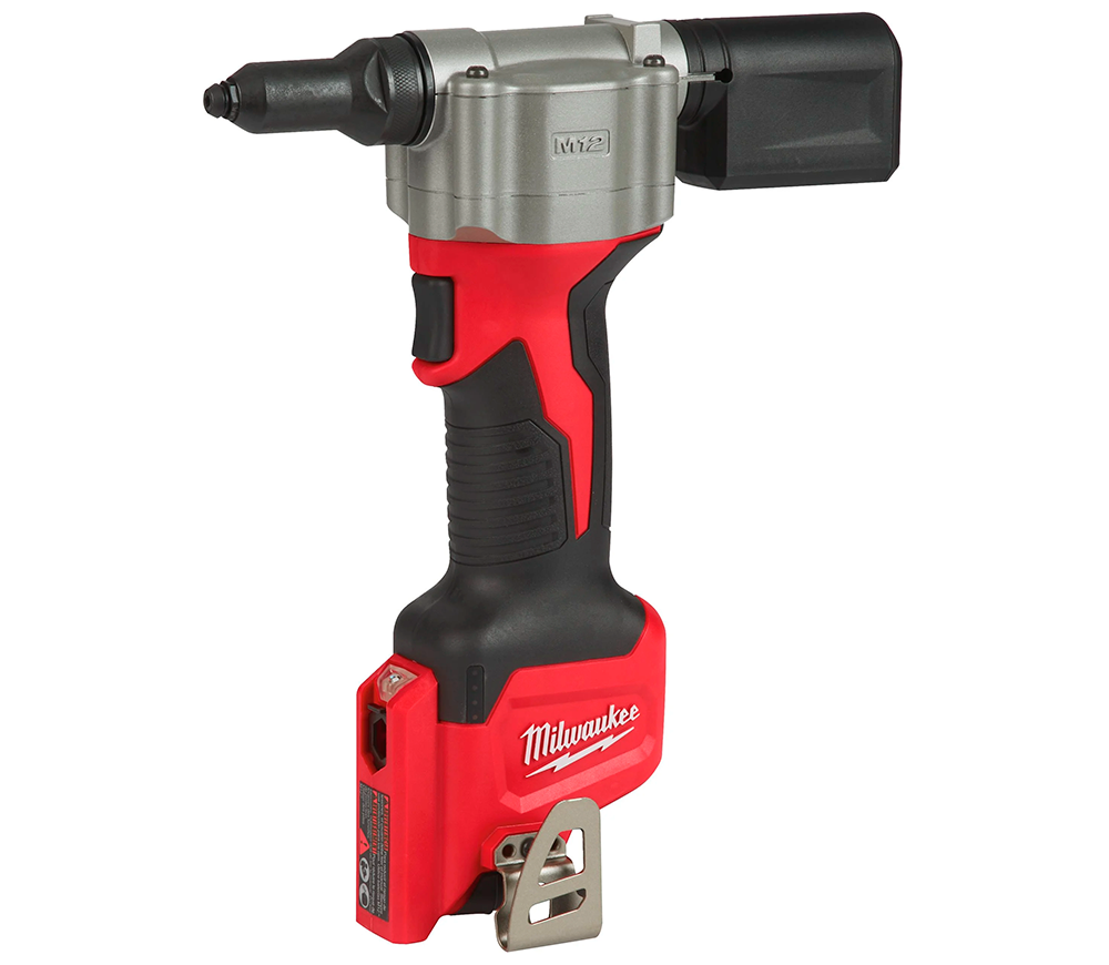 Capsator cu acumulator (fără bat.) MILWAUKEE M12 BPRT-0 12V