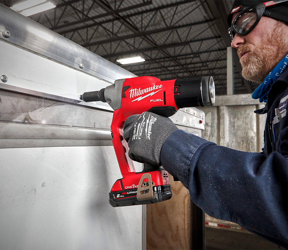Степлер аккумуляторный (без АКБ) MILWAUKEE M18 ONEFPRT-0X 18В-7