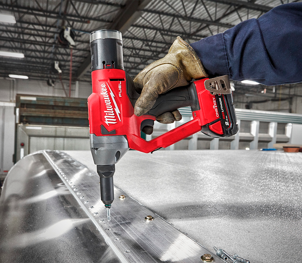 Степлер аккумуляторный (без АКБ) MILWAUKEE M18 ONEFPRT-0X 18В-8