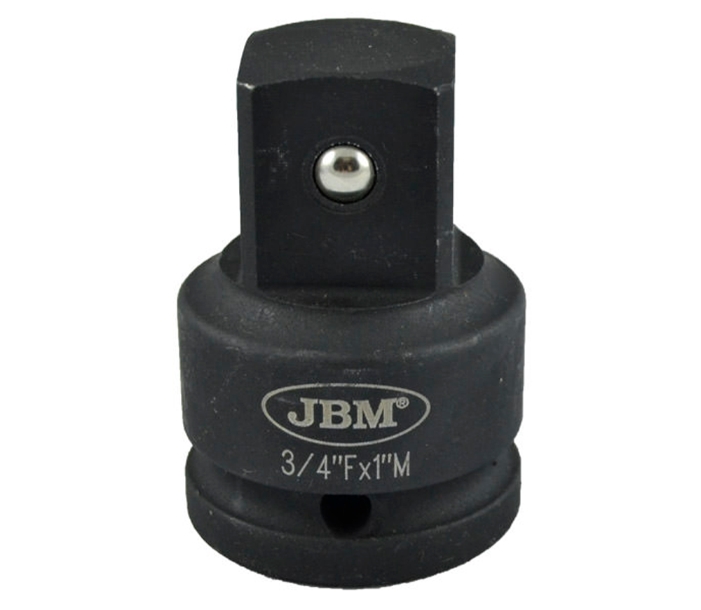 Adaptor de impact JBM-11965 3/4" to 1"