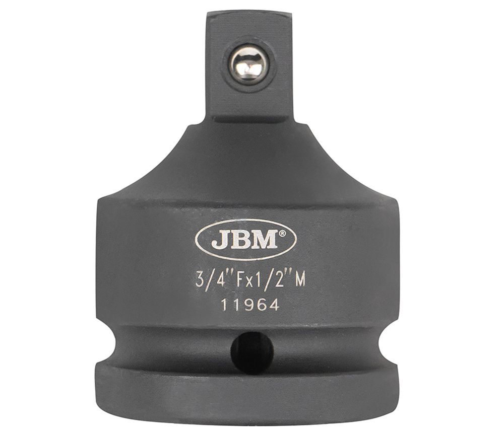 Adaptor de impact JBM-11964 3/4" to 1/2"