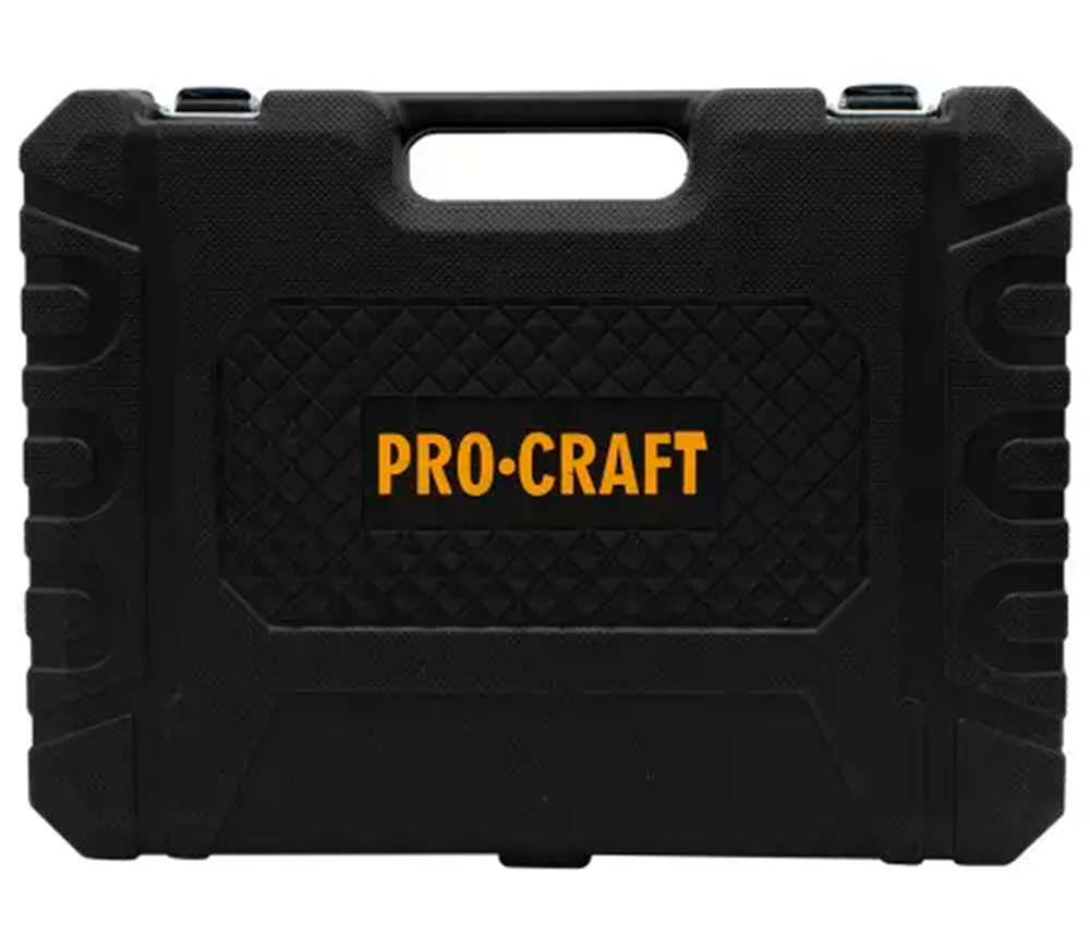 Угловая шлифмашина аккумуляторная ProCraft PWA220 125мм 20В 4Ач-9
