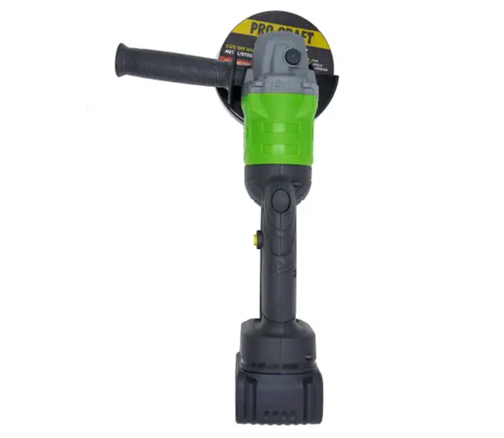 Polizor unghiular cu acumulator ProCraft PWA125 125mm 20V 4Ah-6