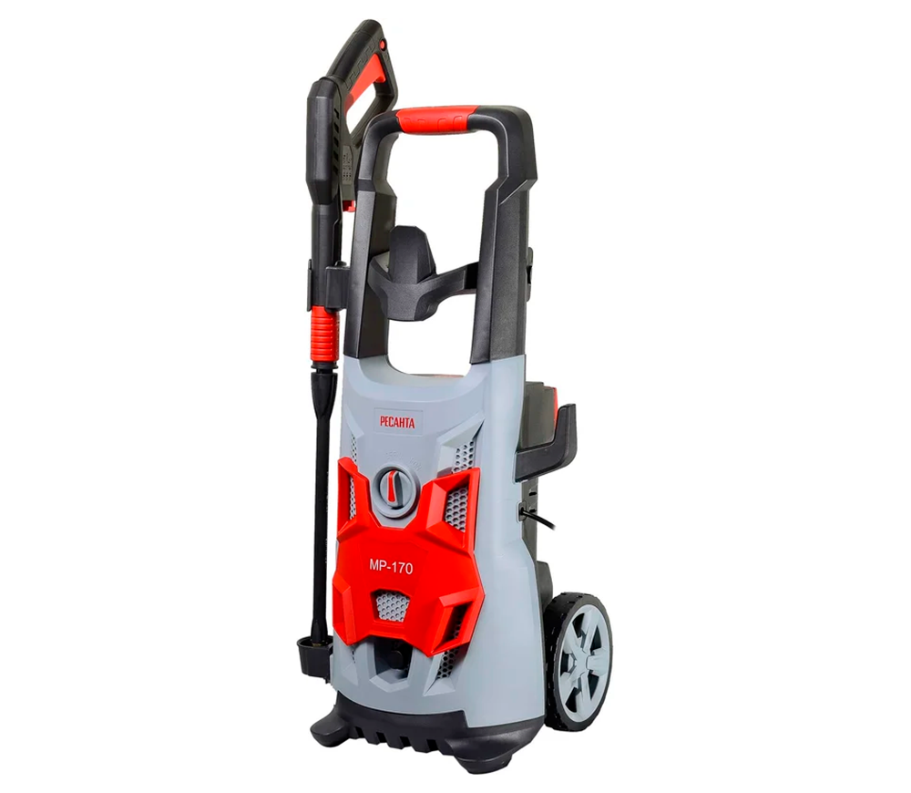 Aparat de spălat cu presiune RESANTA МР-170 1900w 170bar 375l/h