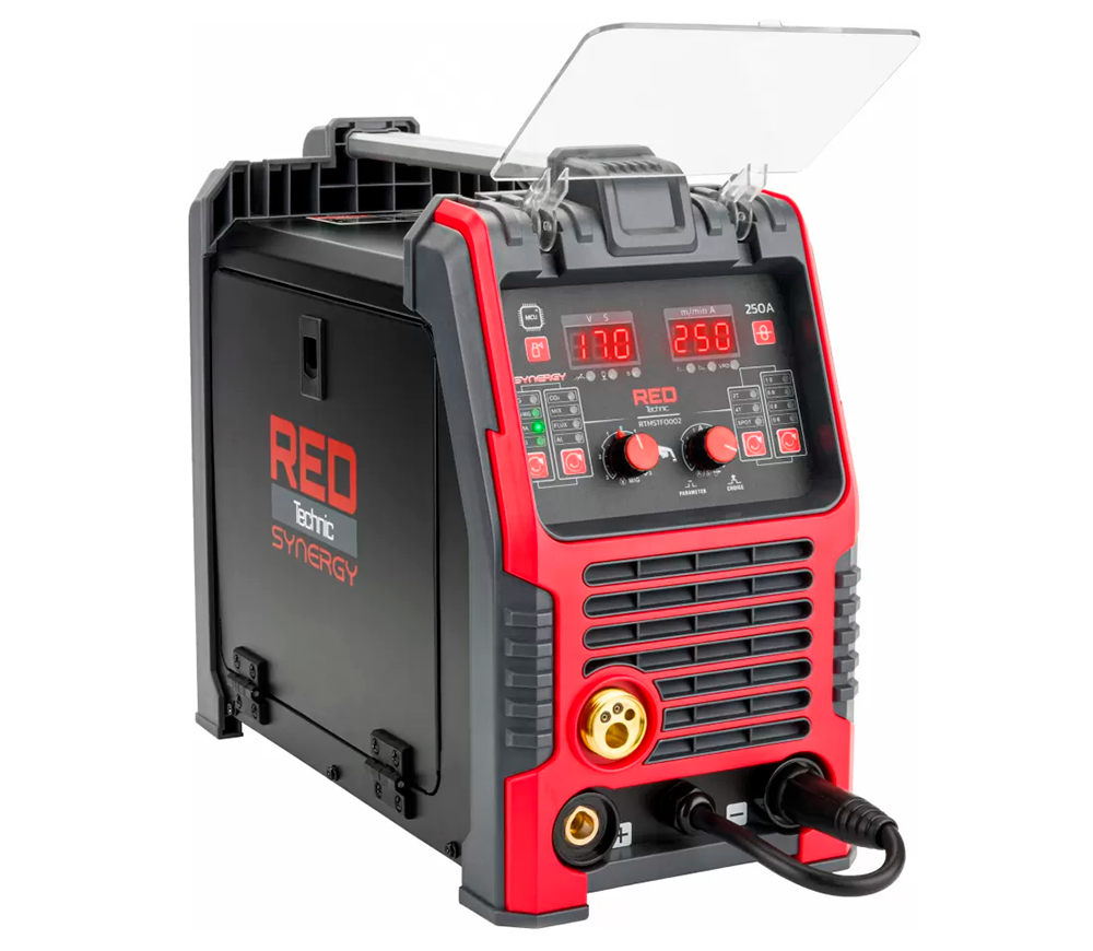 Aparat de sudat semiautomat RED Technic RTMSTF0002 250A 350A-3