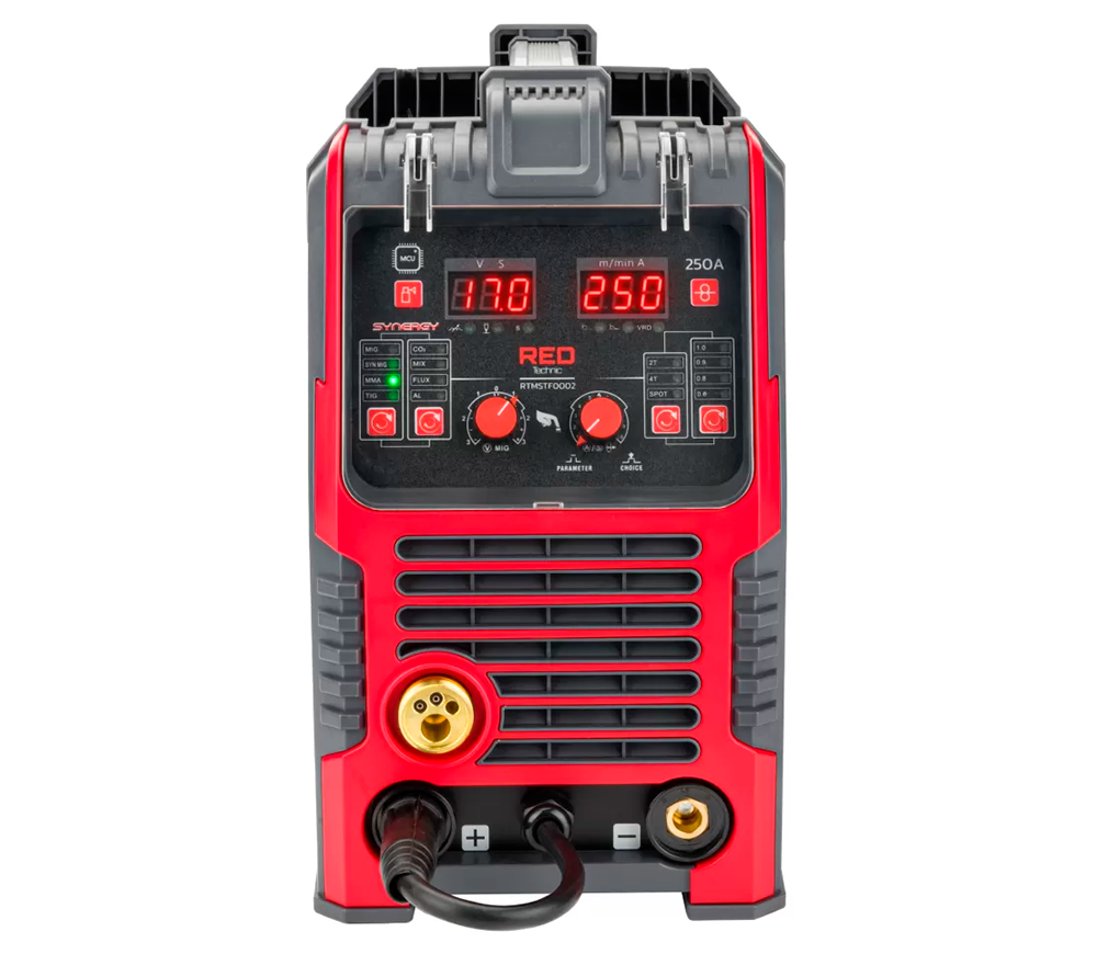 Aparat de sudat semiautomat RED Technic RTMSTF0002 250A 350A-4