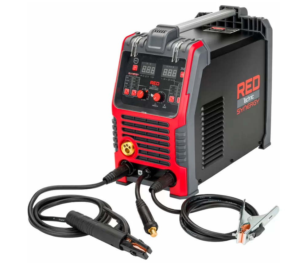 Aparat de sudat semiautomat RED Technic RTMSTF0002 250A 350A