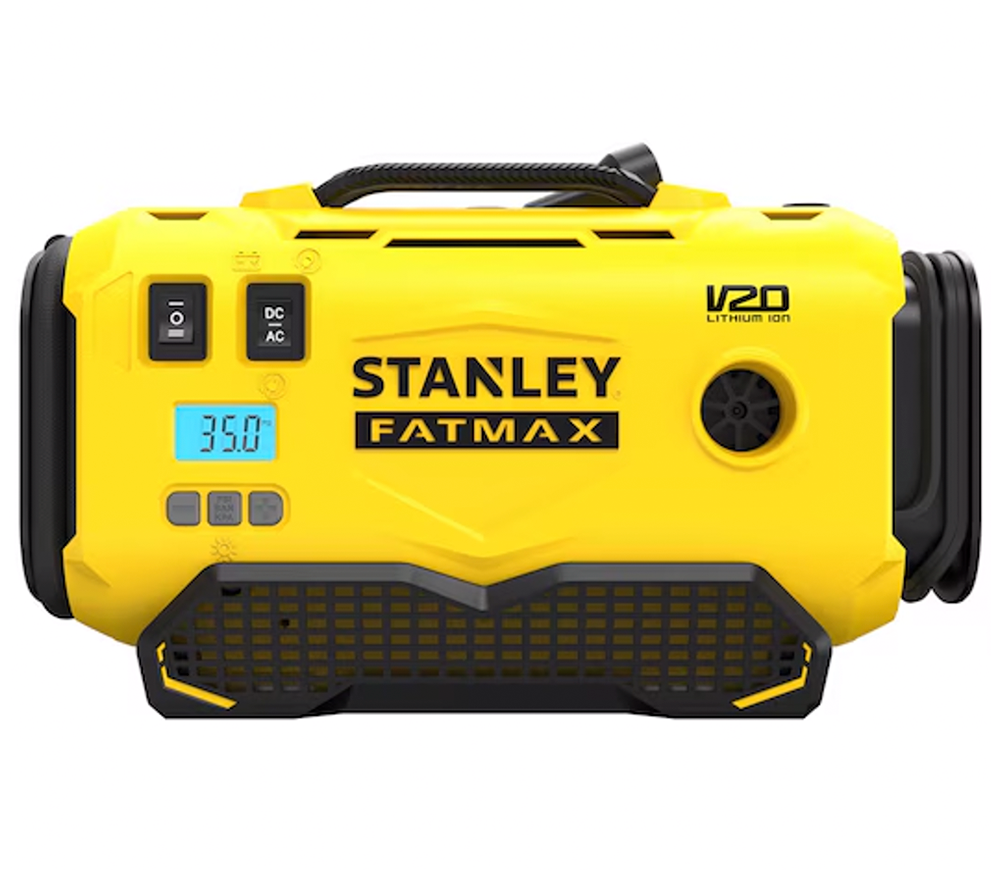 Compresor auto STANLEY SFMCE520B-QW  11bar 10l/min-2