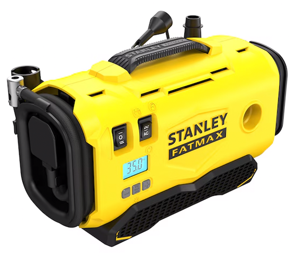 Compresor auto STANLEY SFMCE520B-QW  11bar 10l/min