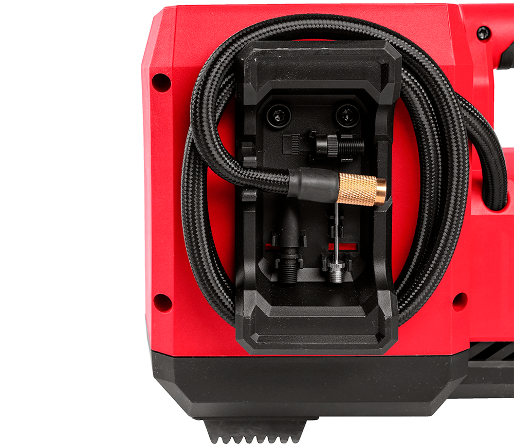 Compresor auto cu acumulator (fără bat) MILWAUKEE M18BI-0 18V 10.3bar 40l/min-5