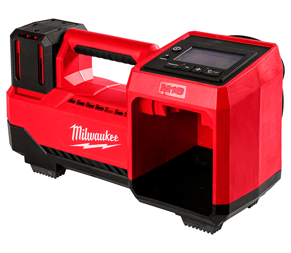 Compresor auto cu acumulator (fără bat) MILWAUKEE M18BI-0 18V 10.3bar 40l/min