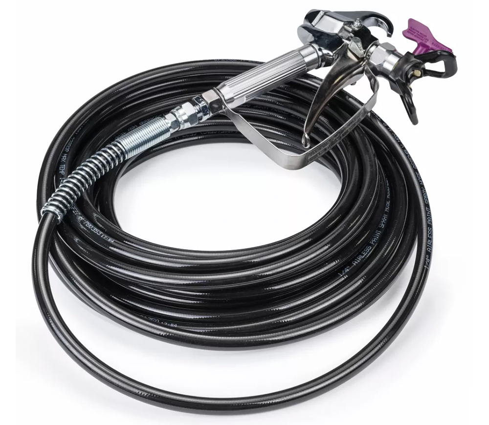 Aparat de vopsit POWERMAT PM-PDM-1200 1200w 220bar-2