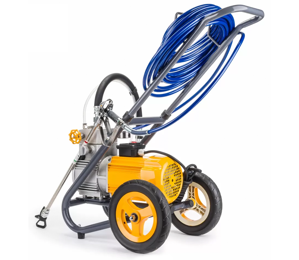 Aparat de vopsit POWERMAT PM-PDM-1500M 1500w 225bar-7