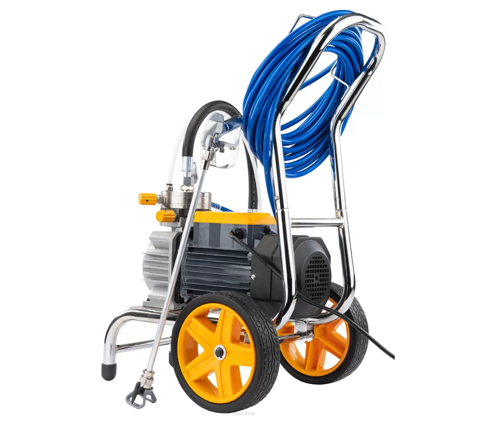 Aparat de vopsit POWERMAT PM-PDM-1500MN 1500w 225bar-2