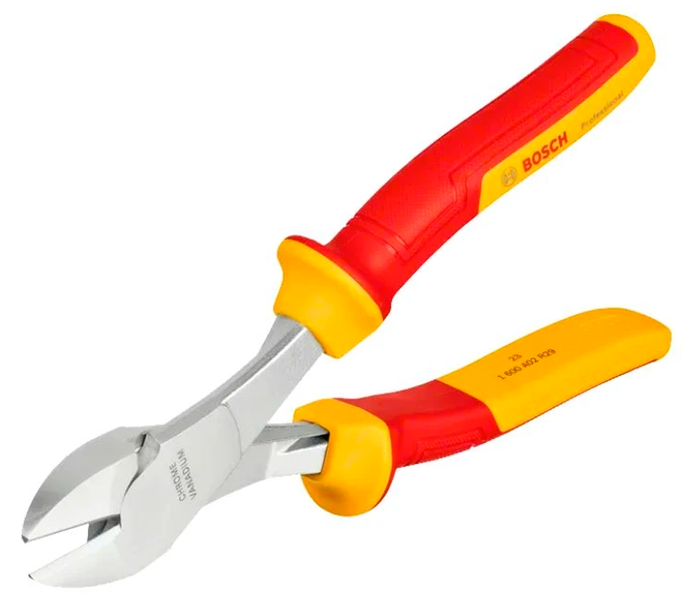 Clești tăietori BOSCH B1600A02NE2 200mm