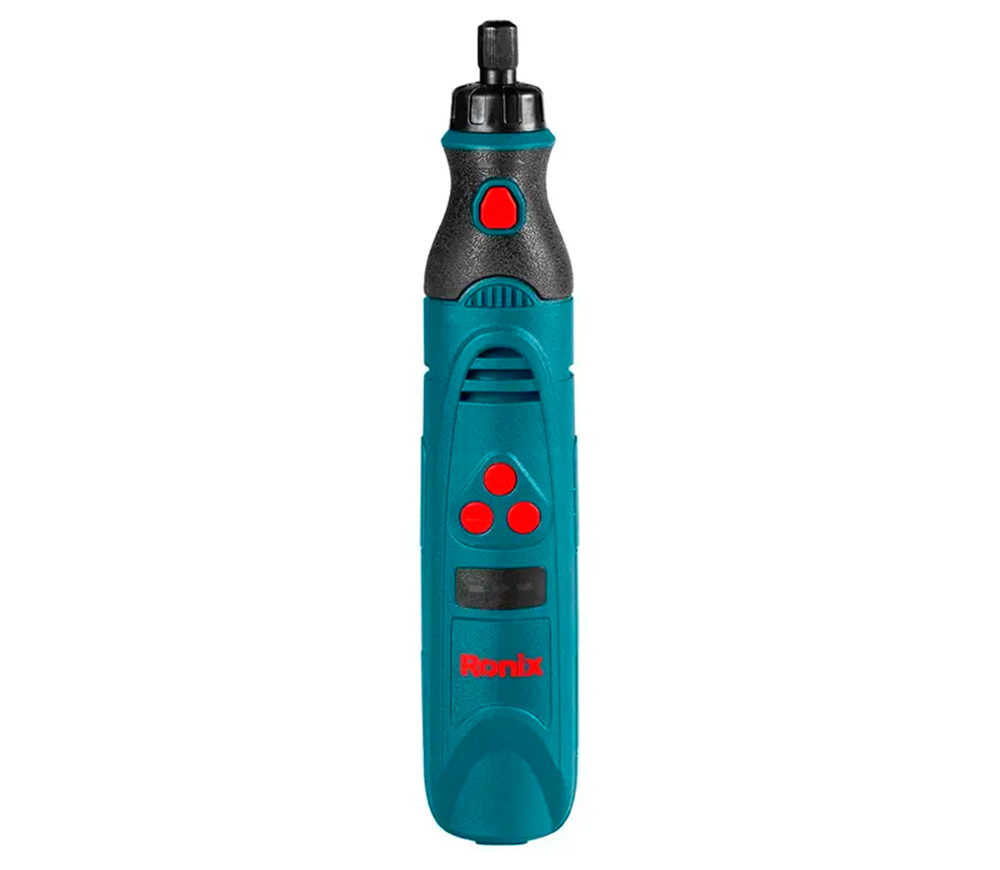 Polizor drept fără fir RONIX 3420  3.6V 1.5Ah-2
