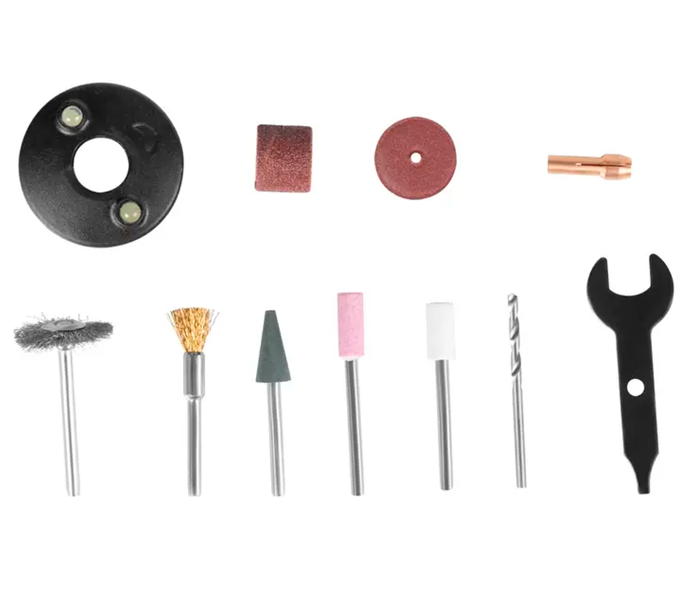 Polizor drept fără fir RONIX 3420  3.6V 1.5Ah-8