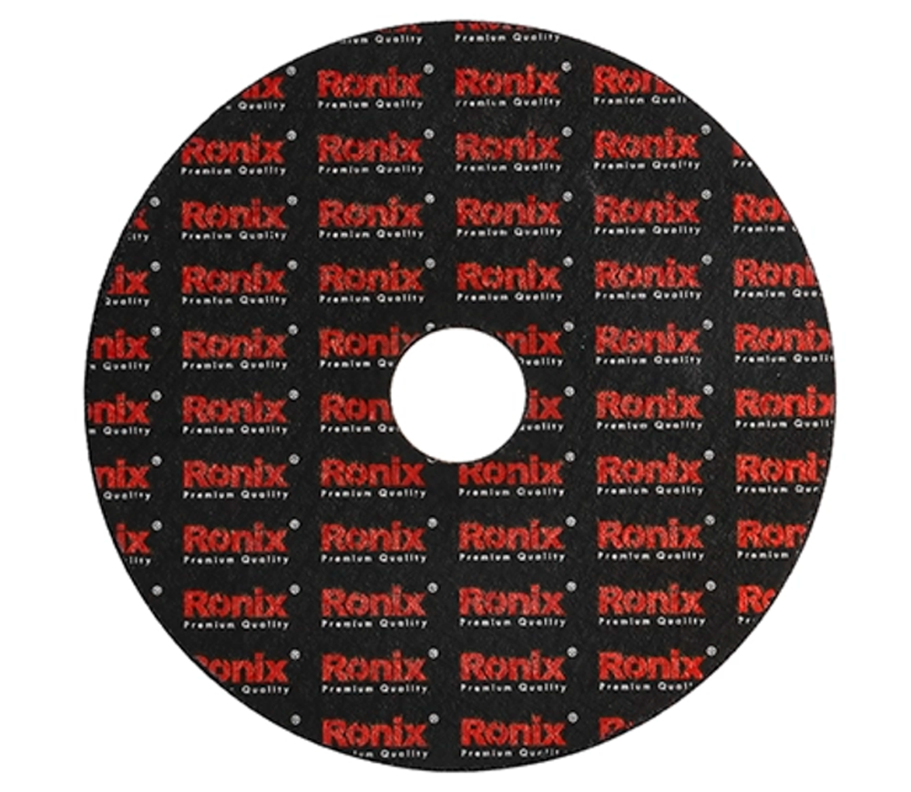 Disc de tăiat abraziv RONIX RH-3755 125mm 1.2mm-3