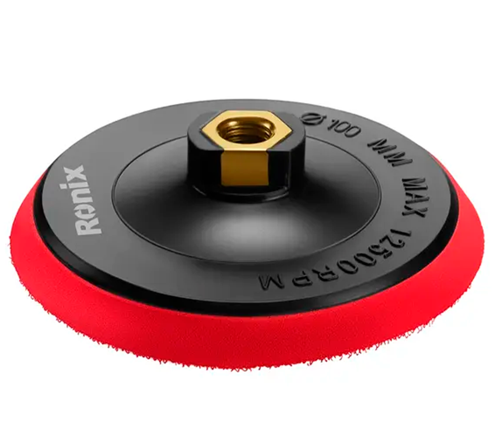 Suport pentru discuri de șlefuit RONIX RH-3519 100mm