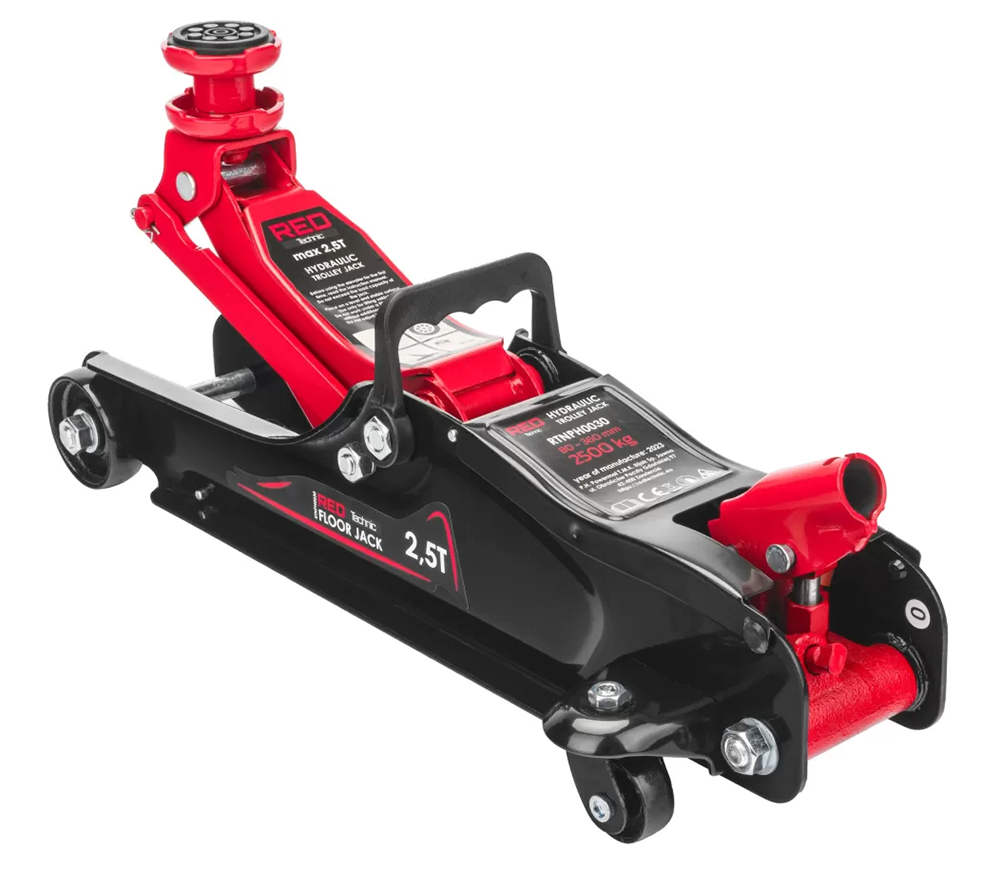 Cric RED Technic RTNPH0030 85-360 mm 2500kg-2
