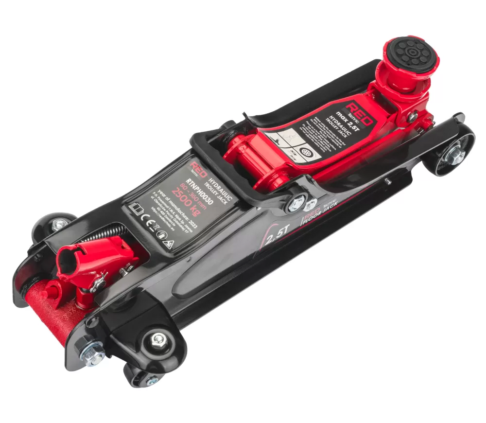 Cric RED Technic RTNPH0030 85-360 mm 2500kg-3