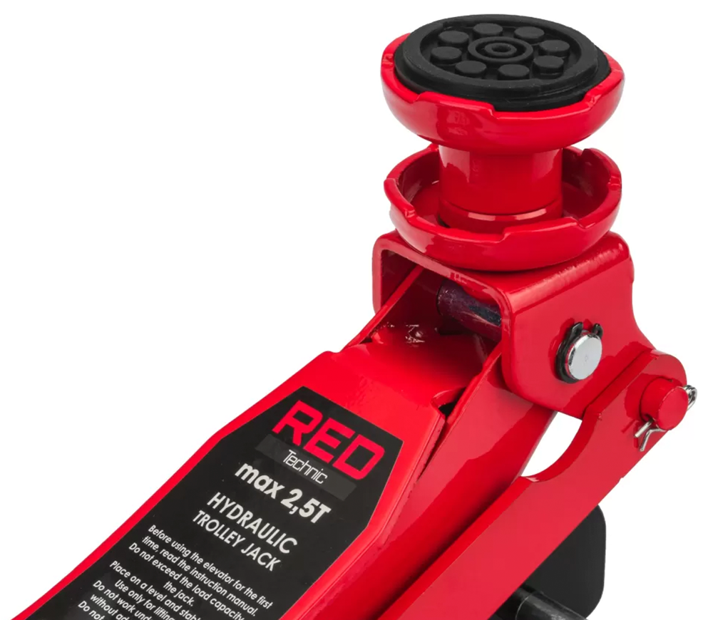 Cric RED Technic RTNPH0030 85-360 mm 2500kg-4