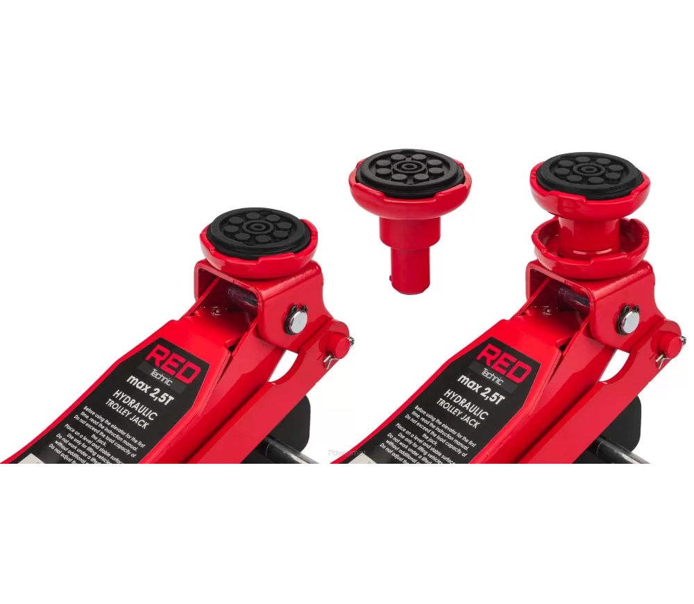 Cric RED Technic RTNPH0030 85-360 mm 2500kg-5