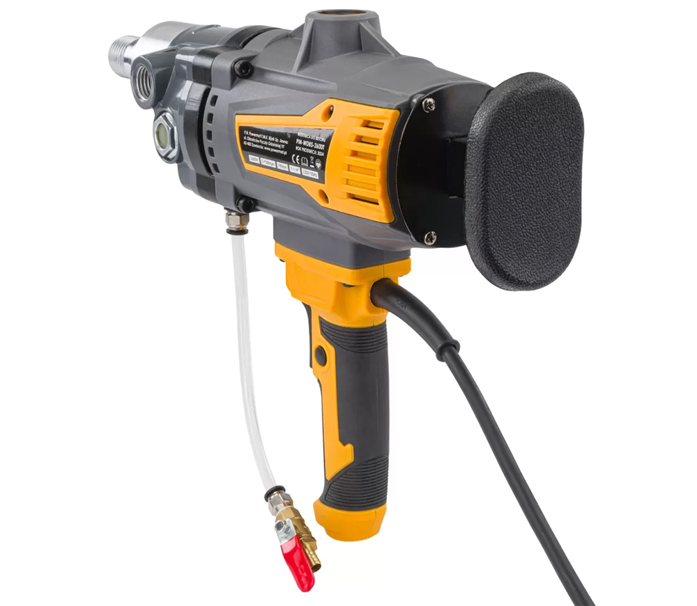 Mașină de găurit cu diamant POWERMAT PM-WDBS-2600T 2600w-2