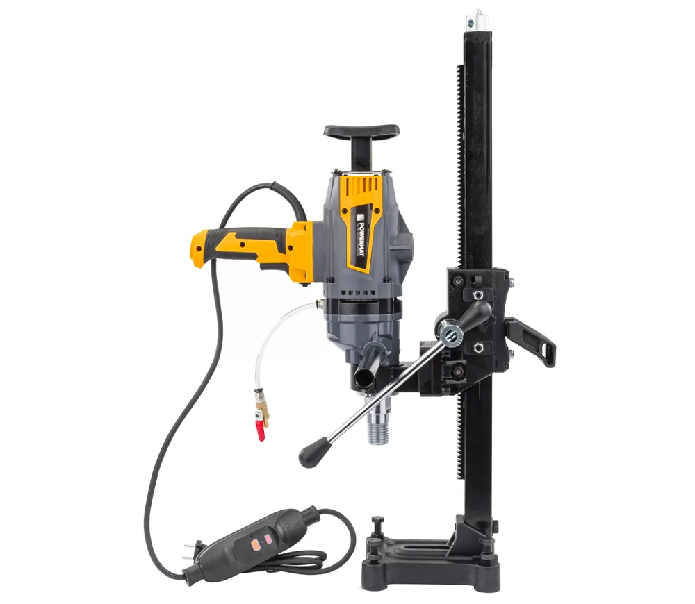 Mașină de găurit cu diamant POWERMAT PM-WDBS-2600T 2600w-7