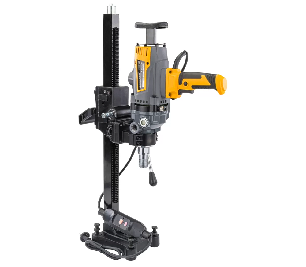 Mașină de găurit cu diamant POWERMAT PM-WDBS-2600T 2600w-8