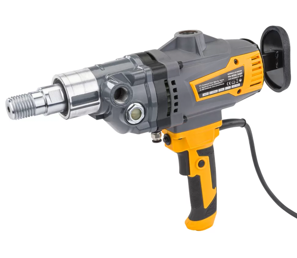 Mașină de găurit cu diamant POWERMAT PM-WDBS-2600T 2600w