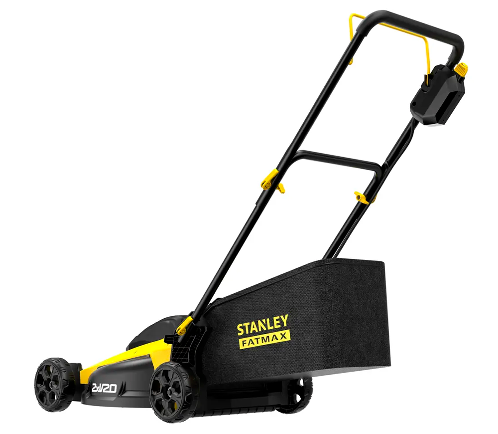 Mașină de tuns gazonul cu acumulator STANLEY SFMCMW2651M-QW 500mm 2x18V 4Ah-2