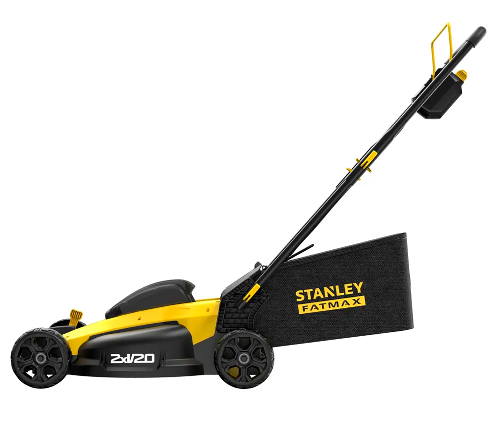 Mașină de tuns gazonul cu acumulator STANLEY SFMCMW2651M-QW 500mm 2x18V 4Ah-3