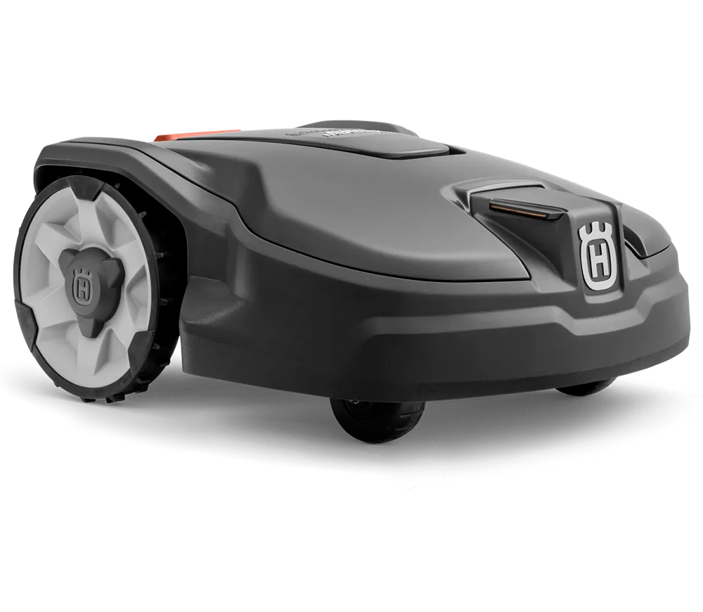 Mașină de tuns gazonul cu acumulator (automat) Husqvarna AM315 MARK II 220mm 18V 2.1Ah-2