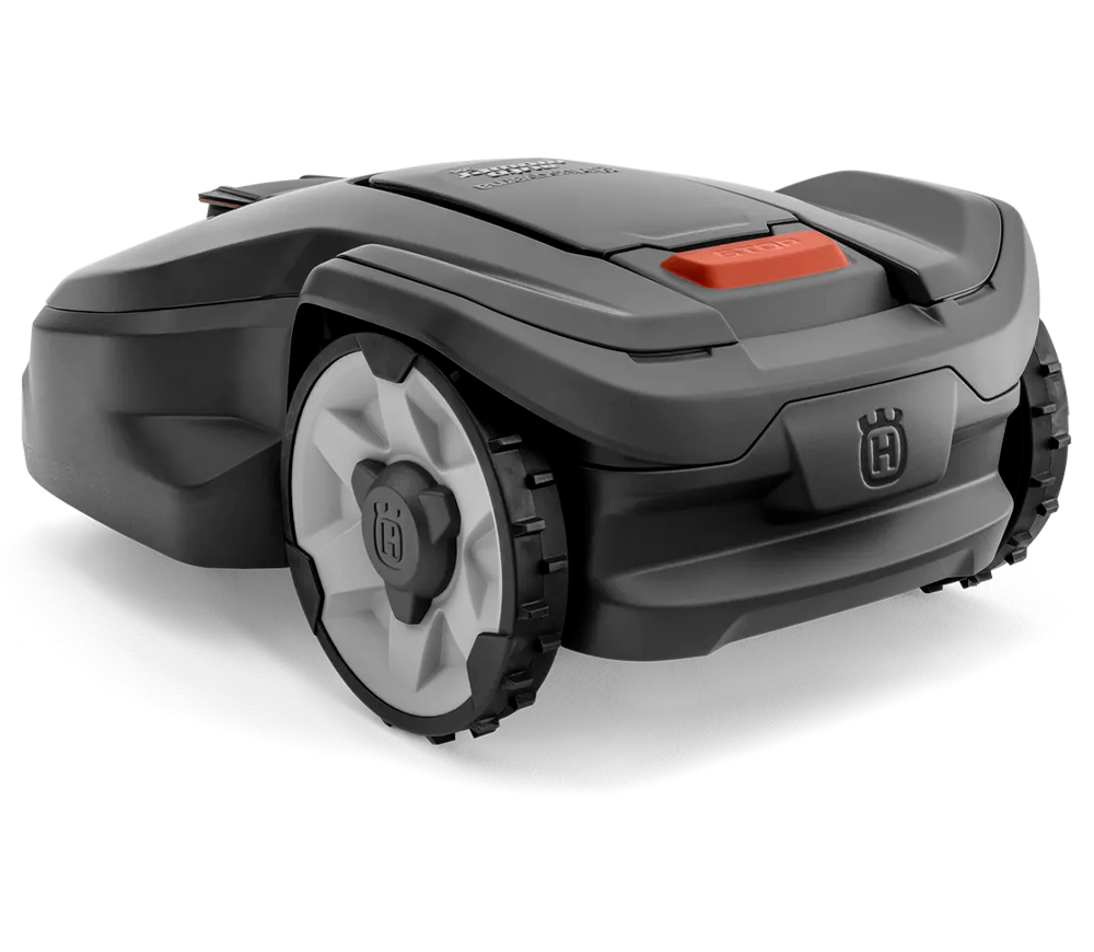 Mașină de tuns gazonul cu acumulator (automat) Husqvarna AM315 MARK II 220mm 18V 2.1Ah-3