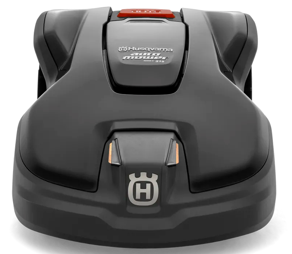 Mașină de tuns gazonul cu acumulator (automat) Husqvarna AM315 MARK II 220mm 18V 2.1Ah-4