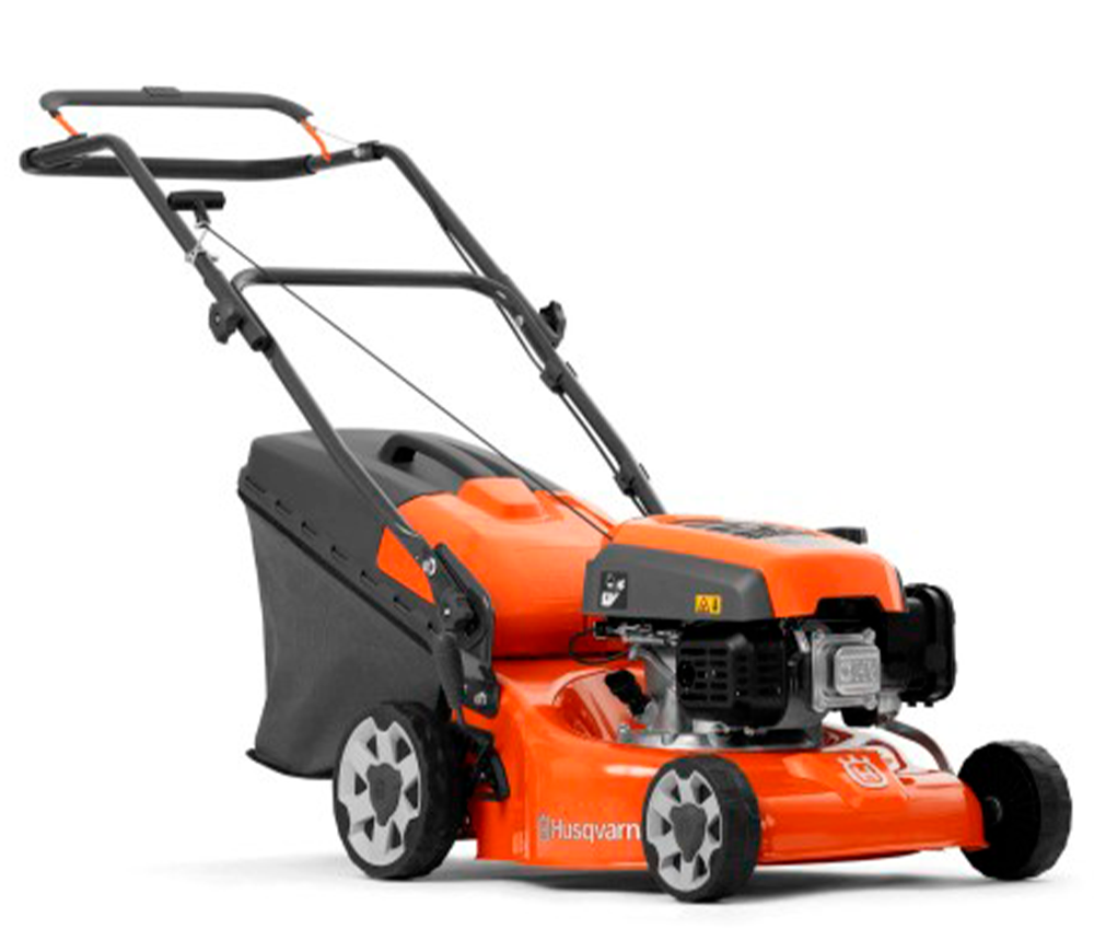 Mașină de tuns gazonul cu benzină Husqvarna LC 140P 400mm 2.65cp